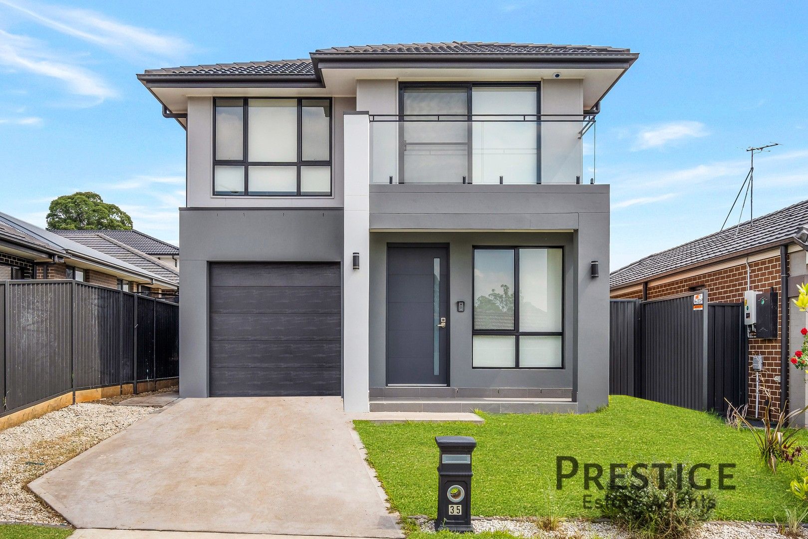 4 bedrooms House in 35 Wedin Street AUSTRAL NSW, 2179