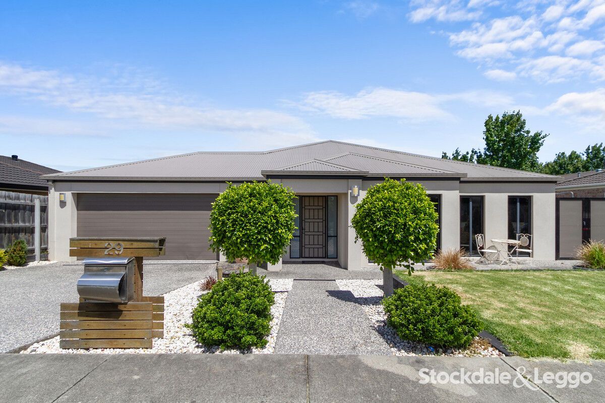 29 Riverslea Boulevard, Traralgon VIC 3844 Domain