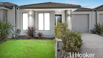 Picture of 32 Haflinger Avenue, CLYDE NORTH VIC 3978