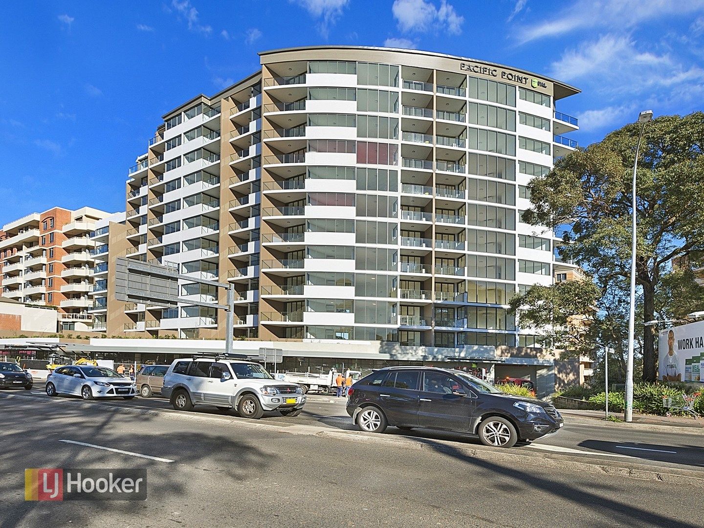1.08/135 Pacific Highway, Hornsby NSW 2077, Image 0