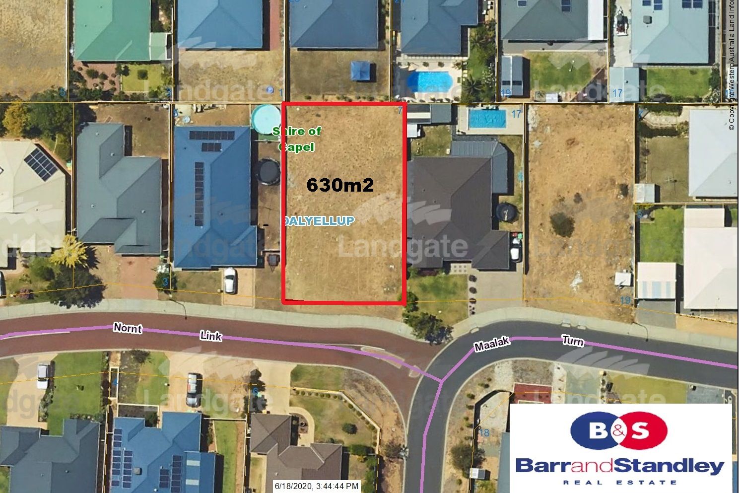 7 Nornt Link, Dalyellup WA 6230, Image 0