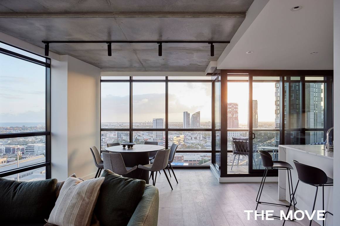 Picture of 1305/43 Hancock Street, SOUTHBANK VIC 3006