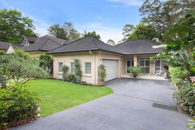 Picture of 93A Lucinda Avenue, WAHROONGA NSW 2076