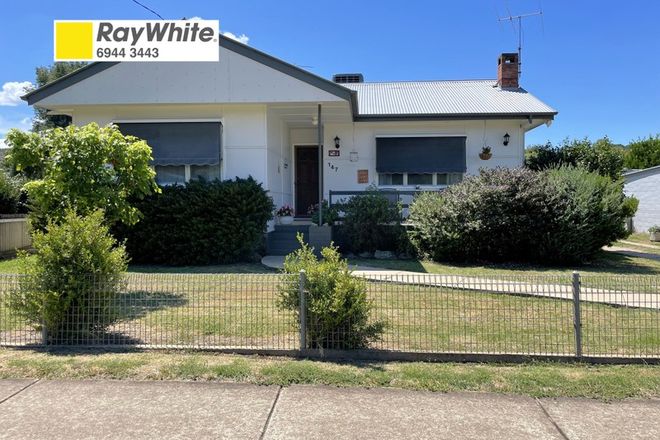 Picture of 147 Punch Street, GUNDAGAI NSW 2722