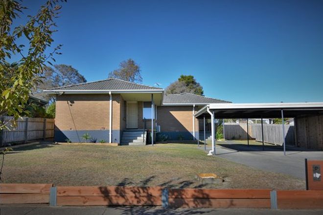 Picture of 1 & 2/20 Guy Street, NEWBOROUGH VIC 3825