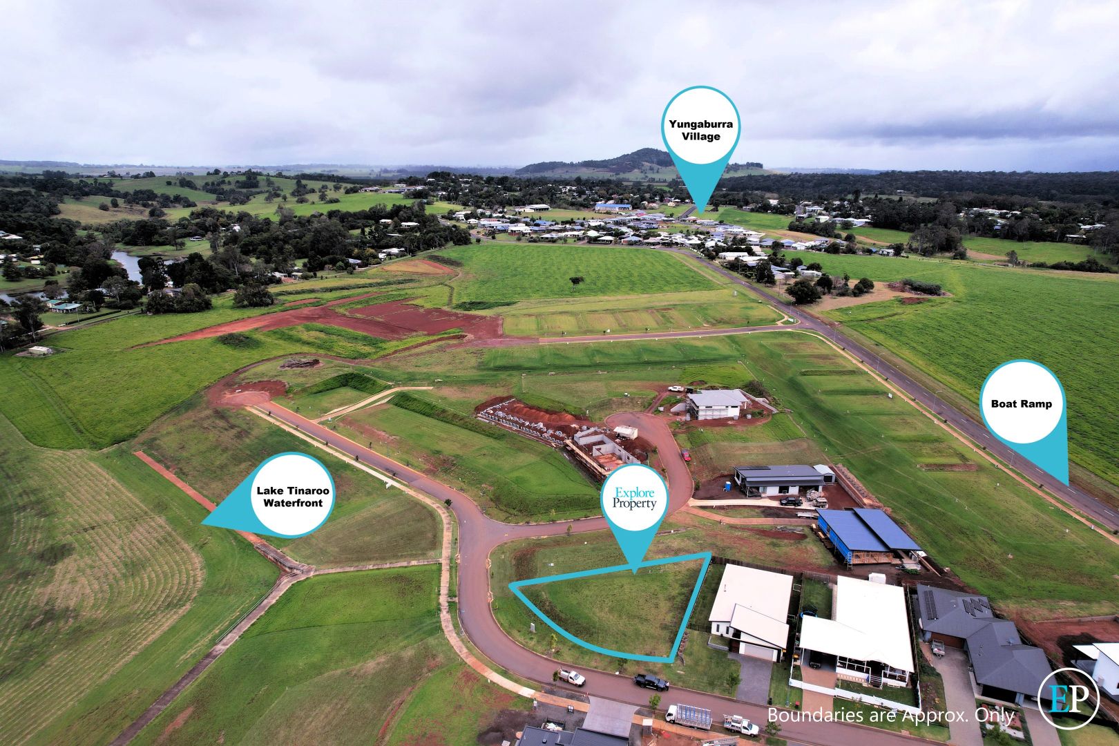 12 Waterfront Terrace, Yungaburra QLD 4884 Domain