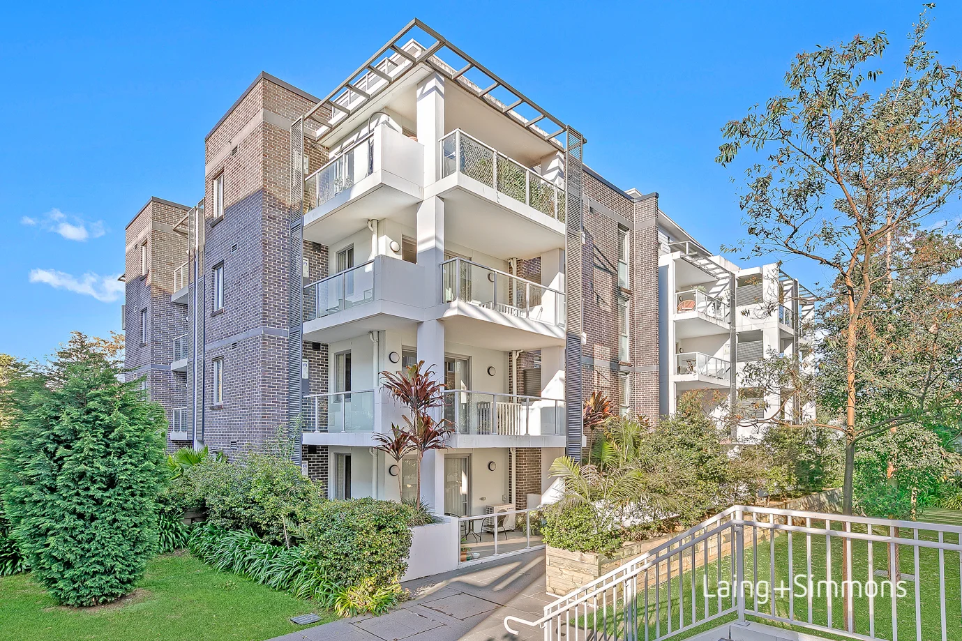 20/7 Fisher Avenue, Pennant Hills NSW 2120