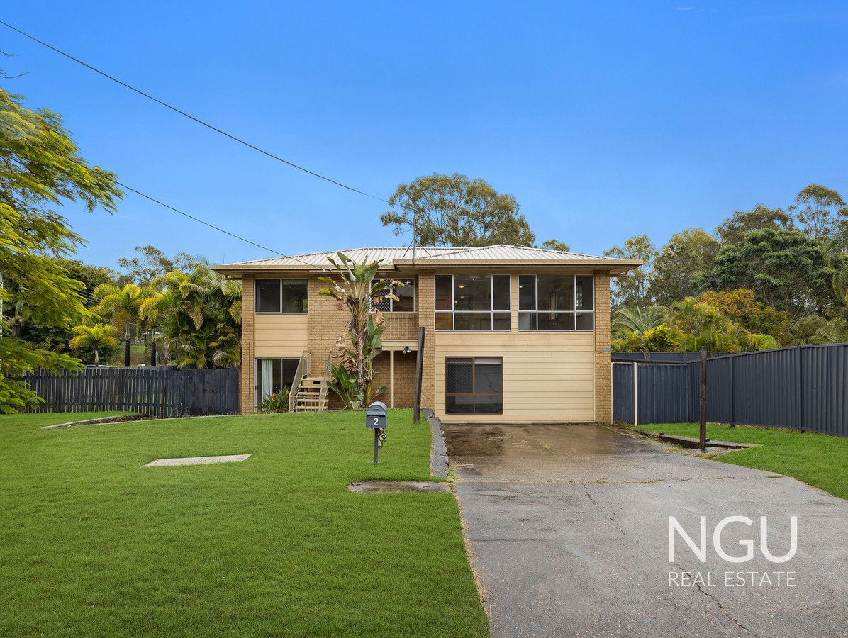 2 Elmore Street, Redbank Plains Property History & Address Research