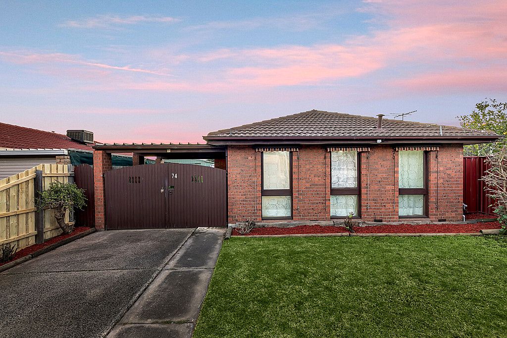 3 bedrooms House in 74 Merton Street ALTONA MEADOWS VIC, 3028
