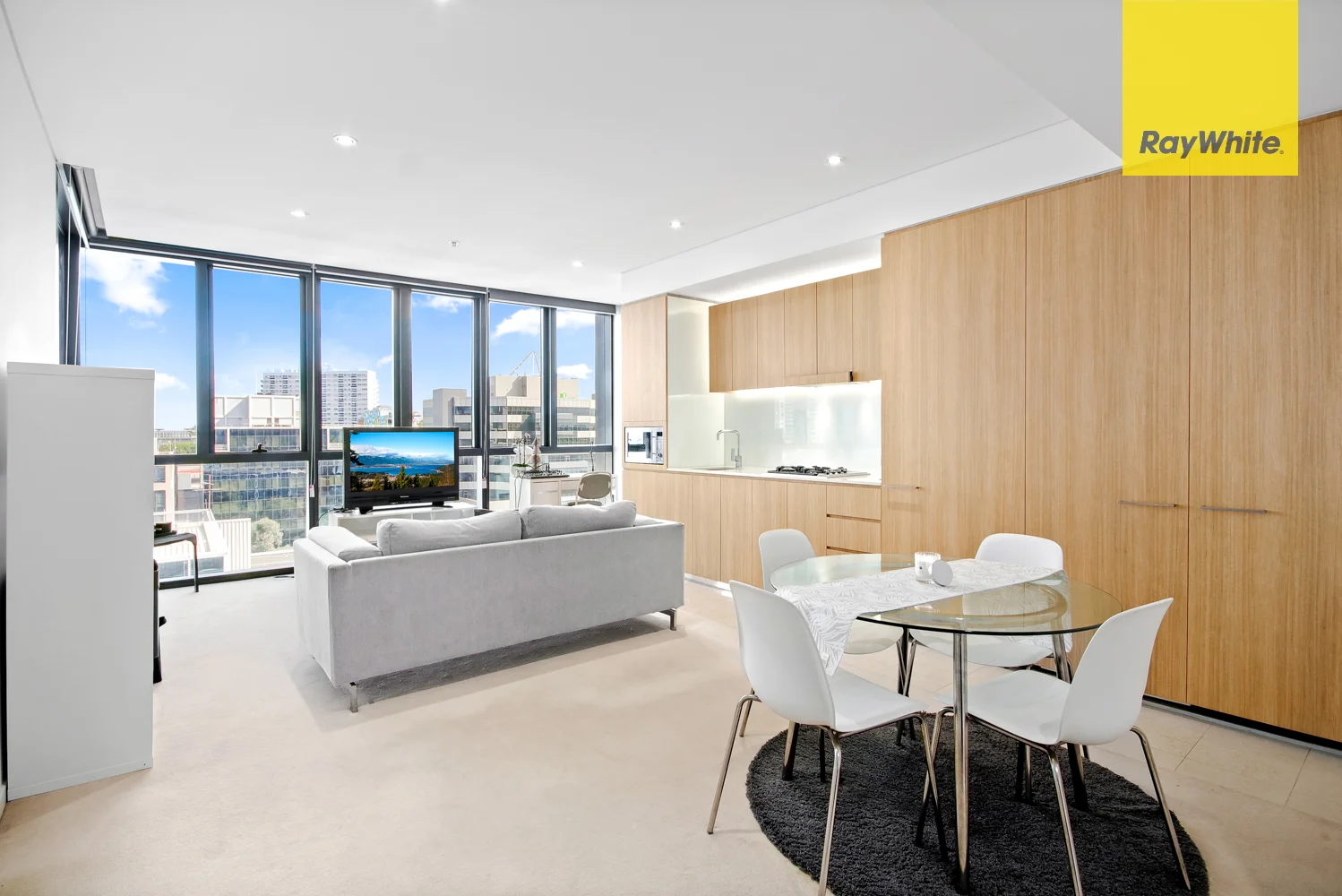 1018/32 Hunter Street (AKA 1018/45 Macquarie St), Parramatta NSW 2150