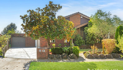 Picture of 6 Worgan Close, MILL PARK VIC 3082