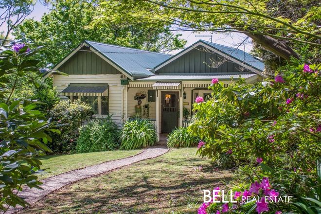 Picture of 10 Spencer Road, OLINDA VIC 3788