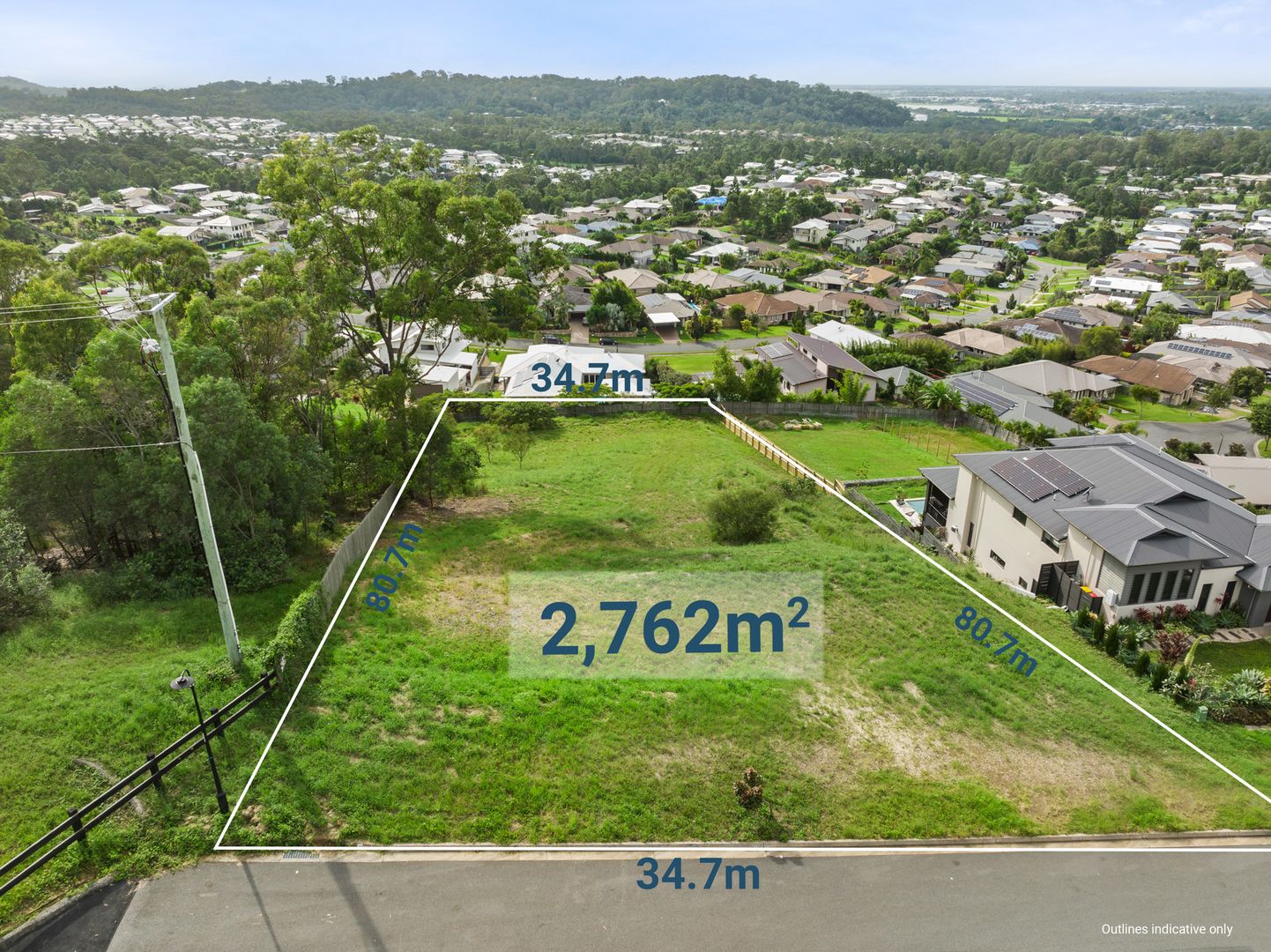 25 Skyridge Drive, Upper Coomera QLD 4209 Domain