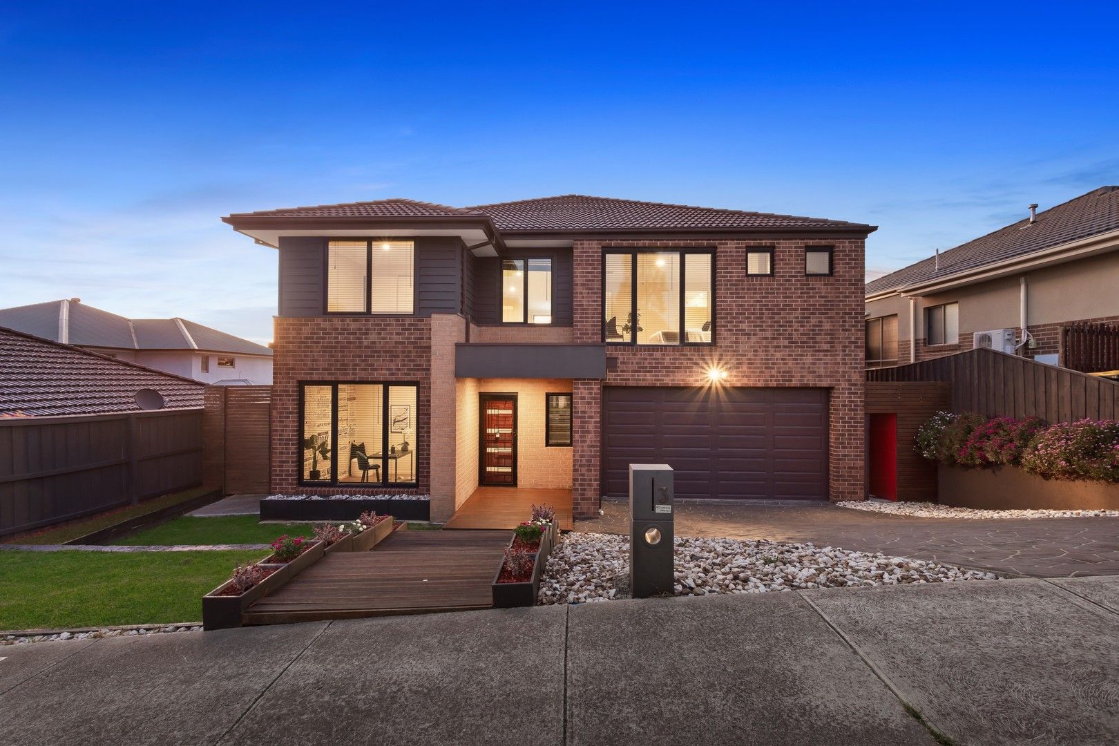 4 bedrooms House in 3 Heatherglade Rise EPPING VIC, 3076