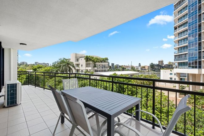 Picture of 32/15 Goodwin Street, KANGAROO POINT QLD 4169