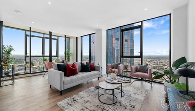 Picture of 4404/27 Therry Street, MELBOURNE VIC 3000
