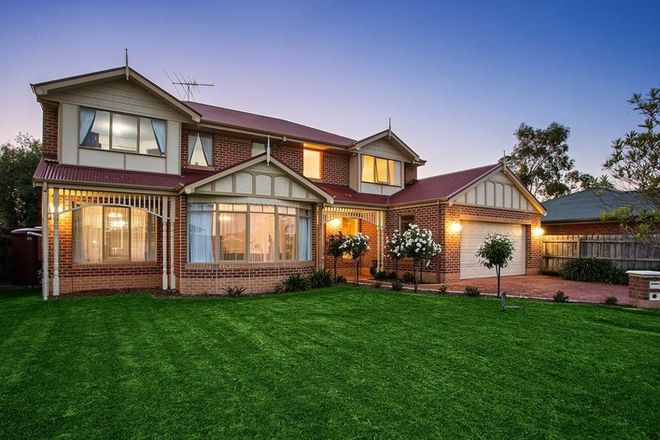 Picture of 5 Plymtree Court, NARRE WARREN SOUTH VIC 3805