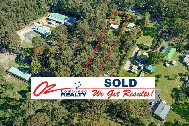 Picture of 398 Woollamia Road, WOOLLAMIA NSW 2540