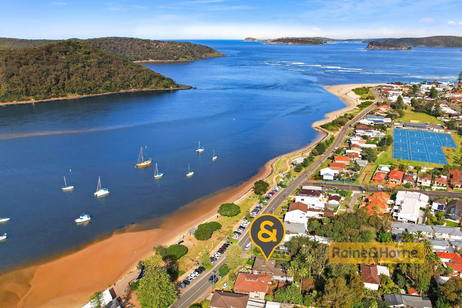 62 The Esplanade , Ettalong Beach NSW 2257