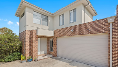Picture of 2/16 Ondine Drive, WHEELERS HILL VIC 3150