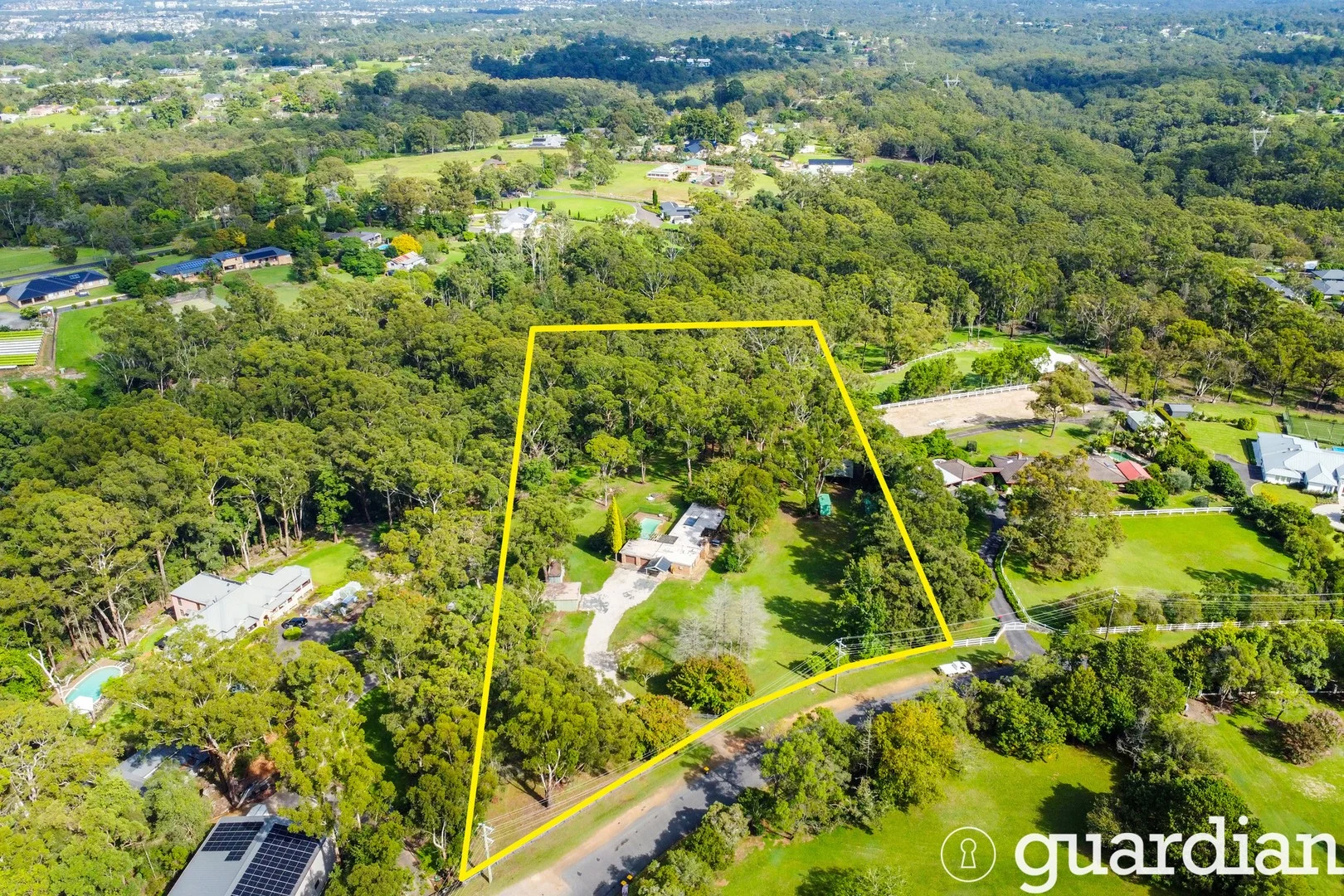 21 Volunteer Road, Kenthurst NSW 2156