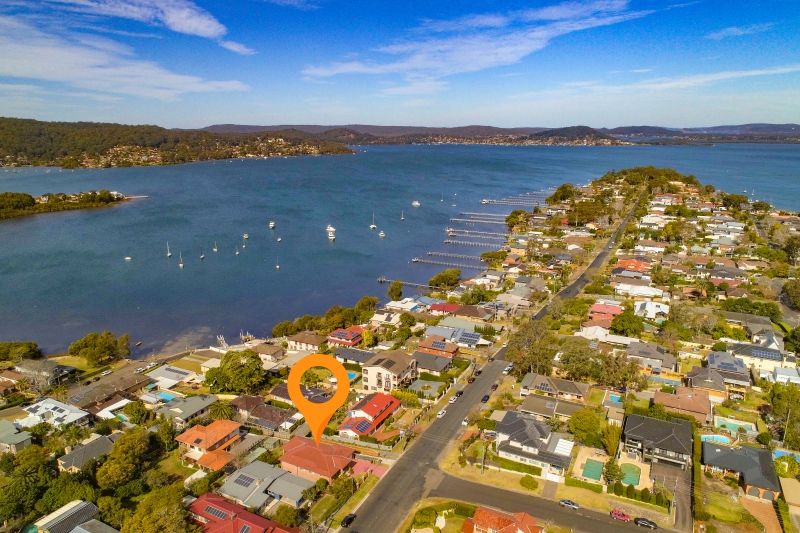 149 Albany Street, Point Frederick Property History & Address