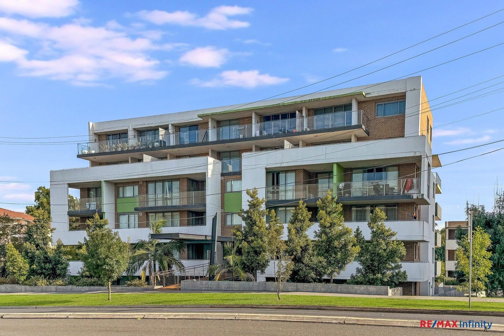 2 bedrooms Apartment / Unit / Flat in 26/1 Meryll Avenue BAULKHAM HILLS NSW, 2153