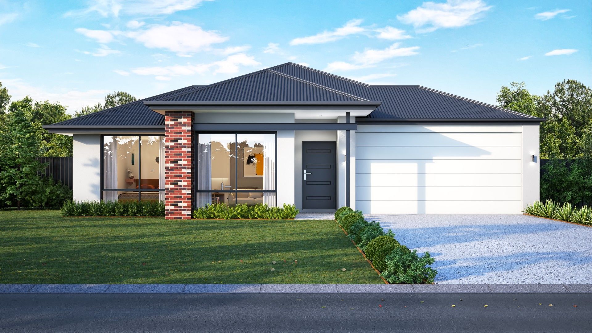 4 bedrooms New House & Land in 40 Beihai Street LANDSDALE WA, 6065