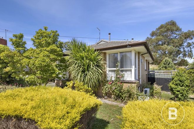 Picture of 11 Heales Street, MOUNT PLEASANT VIC 3350