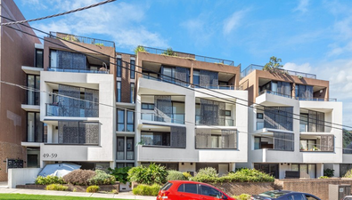 Picture of 12/49-59 Boronia Street, KENSINGTON NSW 2033