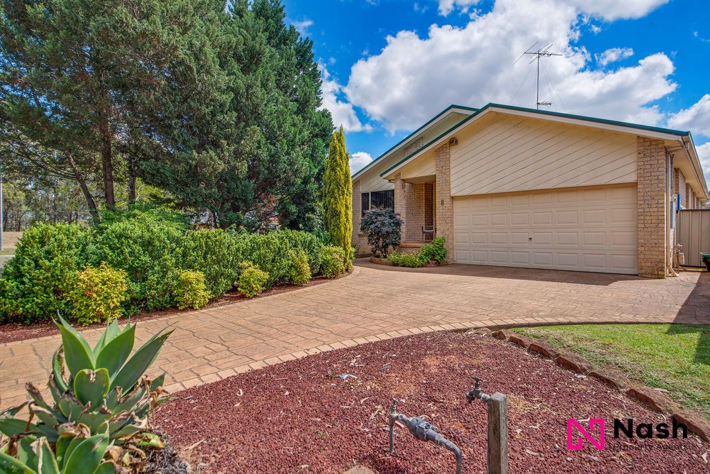 8 Vulcan Way, Currans Hill NSW 2567, Image 0