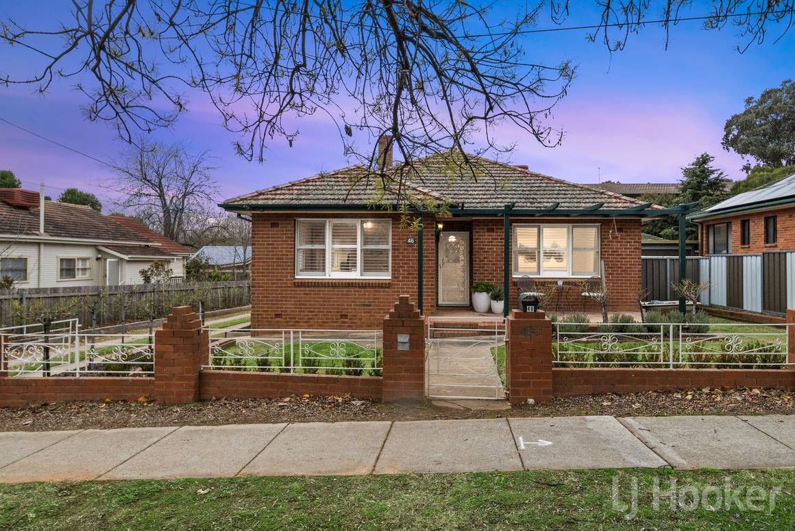 Picture of 46 Molonglo Street, QUEANBEYAN EAST NSW 2620