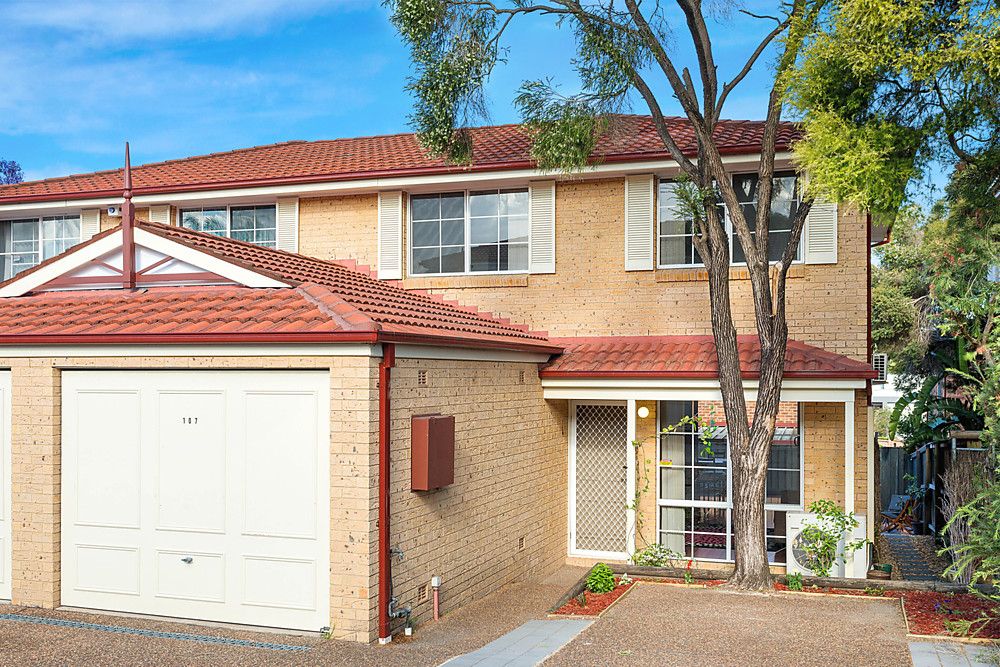 3 bedrooms Townhouse in 107/130 Reservoir Road BLACKTOWN NSW, 2148