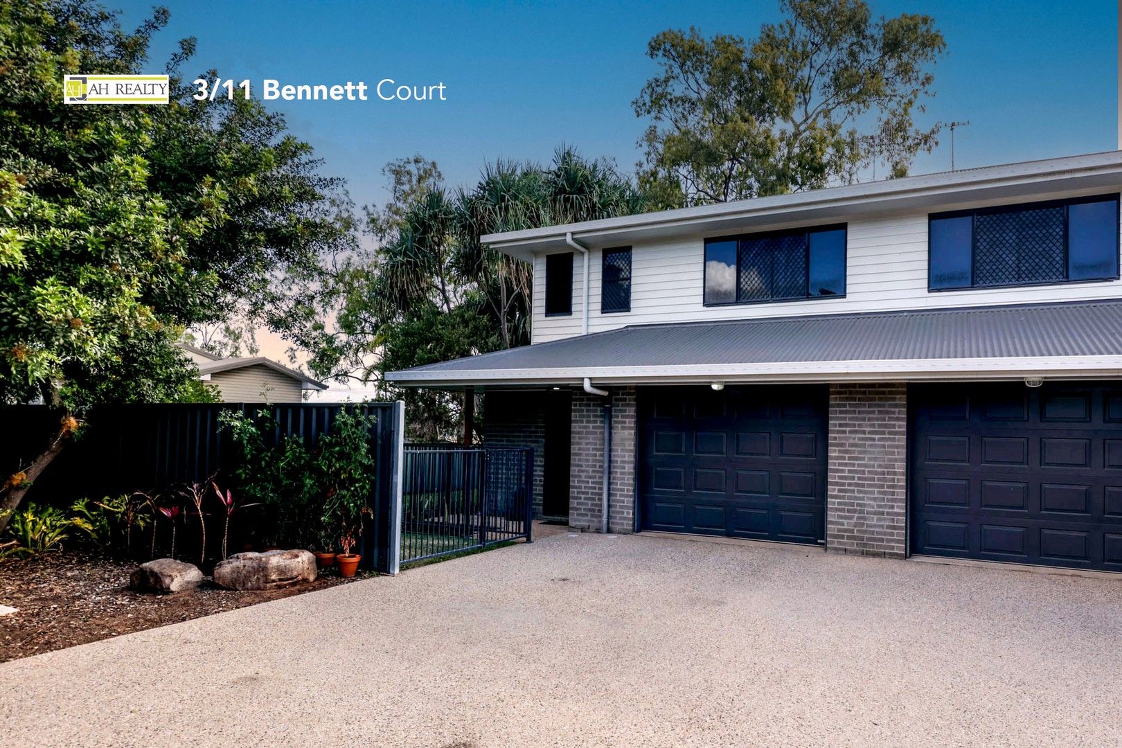 3 bedrooms Apartment / Unit / Flat in 3/11 Bennett Court MORANBAH QLD, 4744