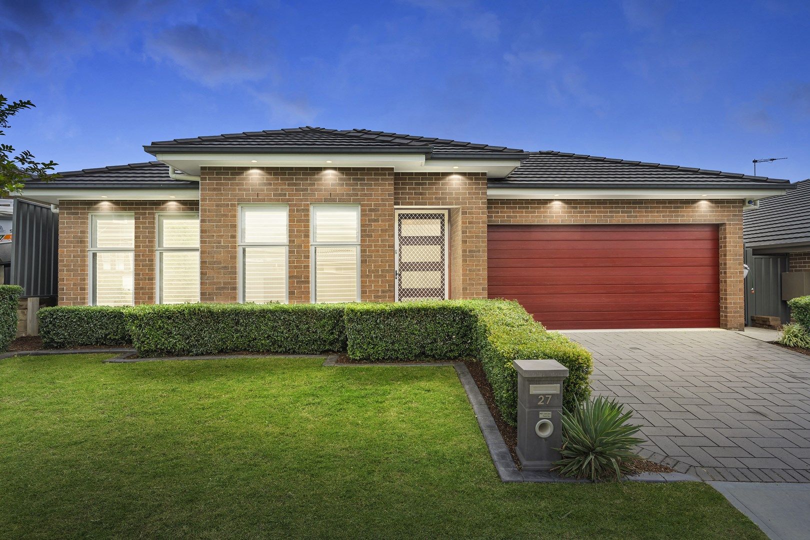 27 Bangalla Parade, Glenmore Park NSW 2745, Image 0