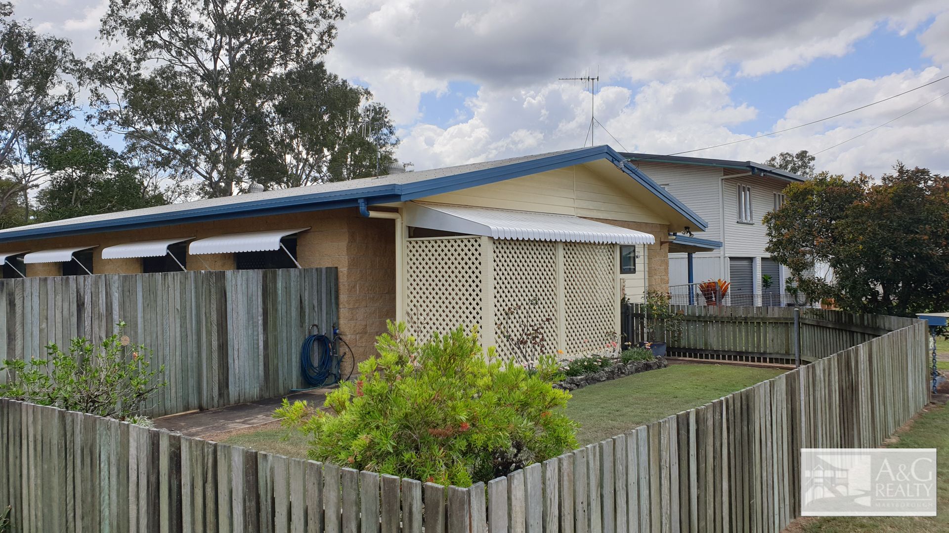 28 Thurecht St Maryborough Qld 4650 Domain