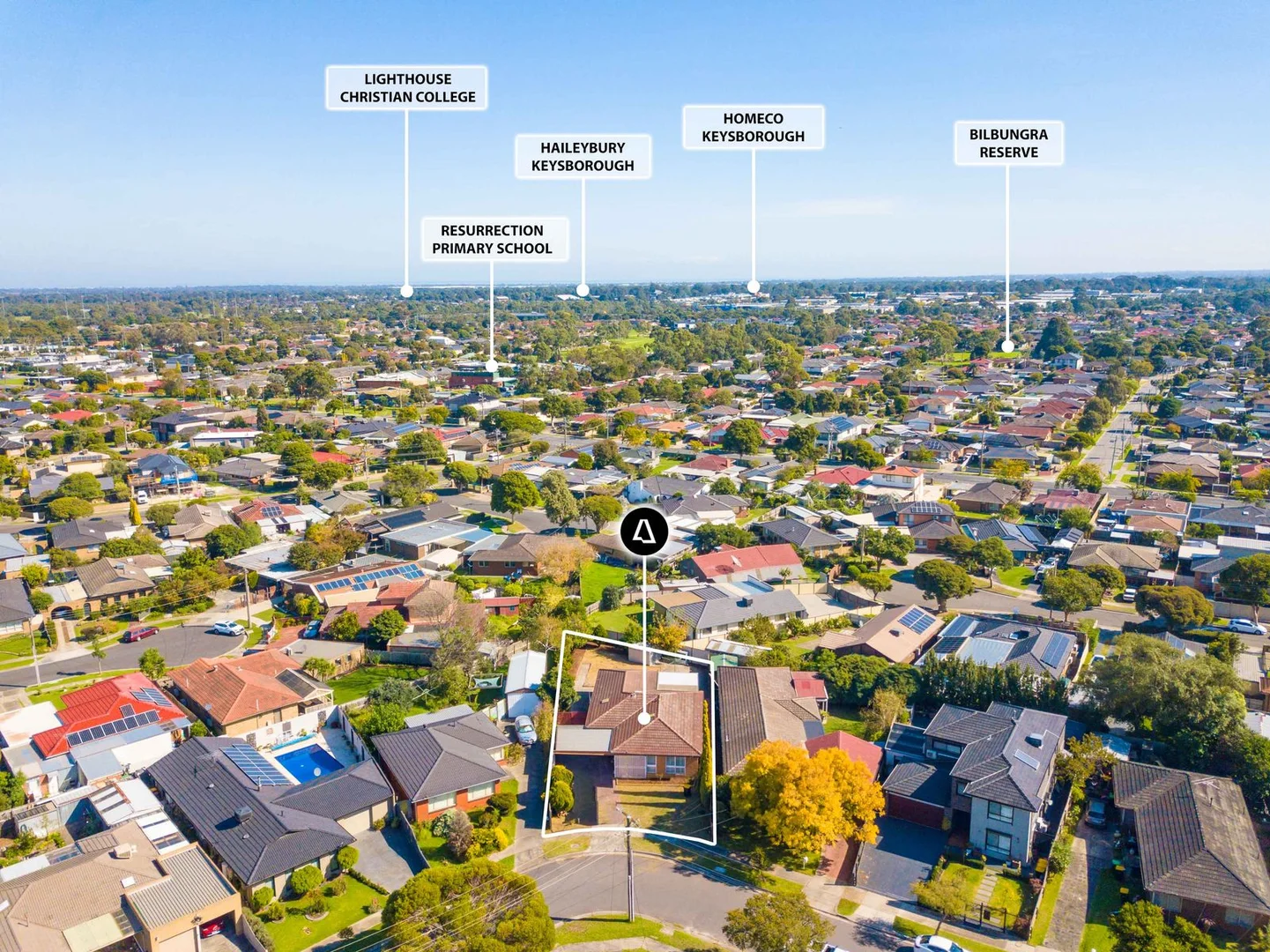 Additional image 18 of 10 Yennora Court, Keysborough VIC 3173
