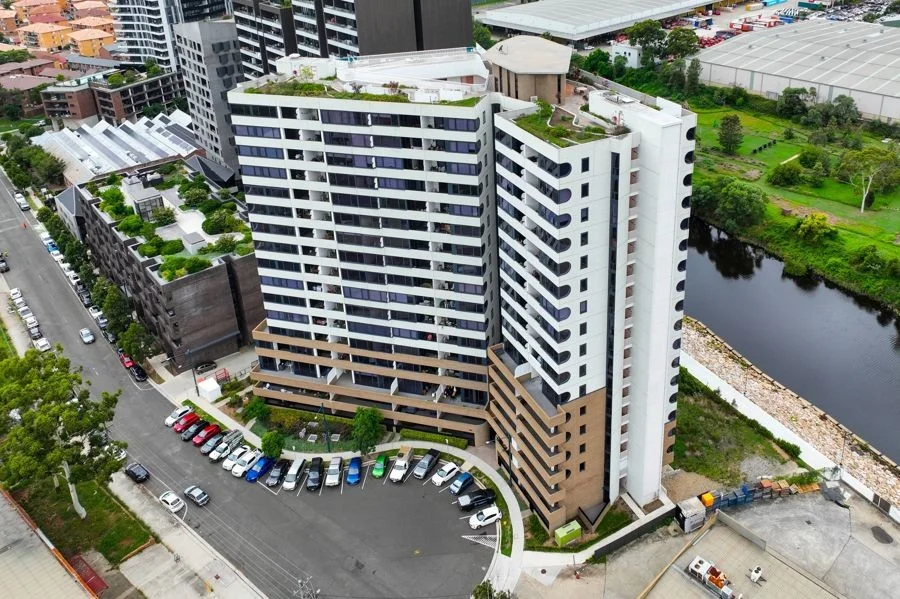 1207/32 Shepherd Street, Liverpool NSW 2170