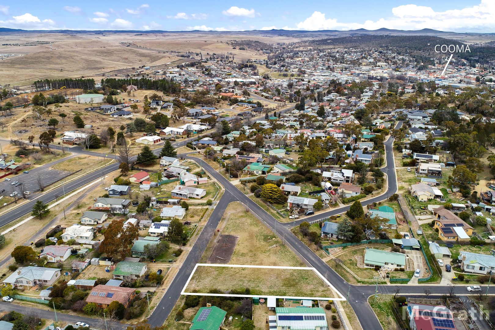 Lot 81 Dp 747169 Baroona Avenue, Cooma NSW 2630, Image 1