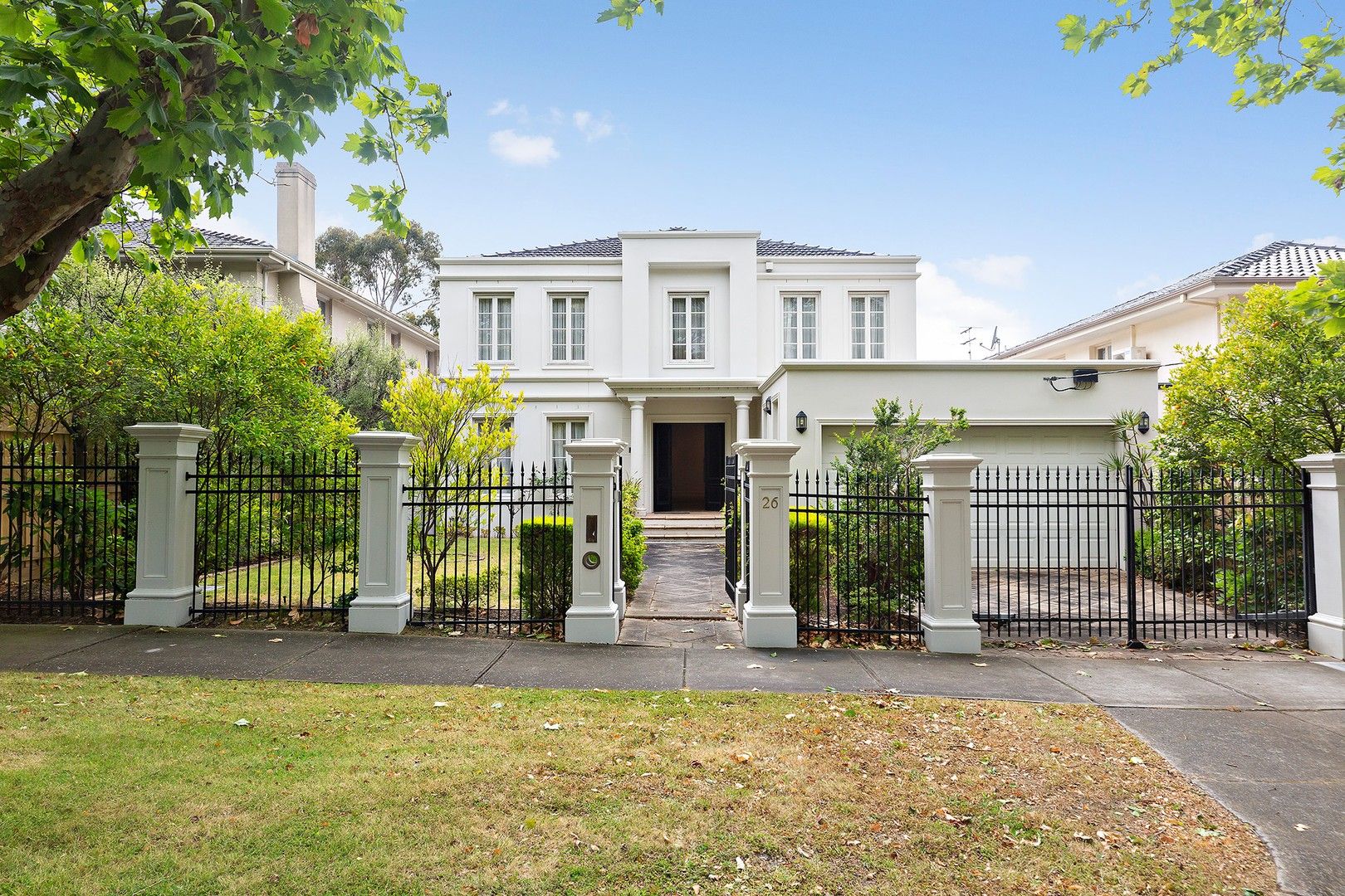 5 bedrooms House in 26 Ross Street KEW VIC, 3101