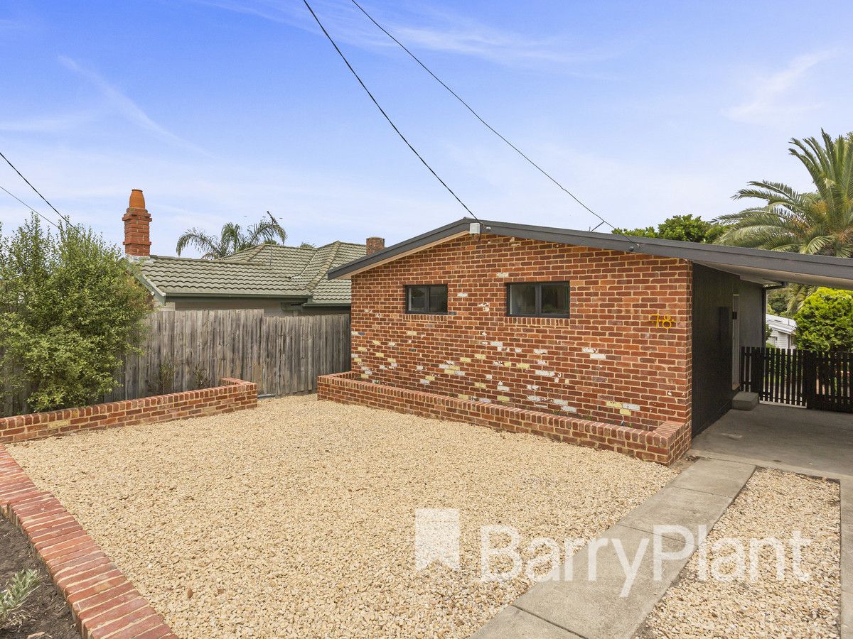 78 Second Avenue, Rosebud Property History & Address Research Domain