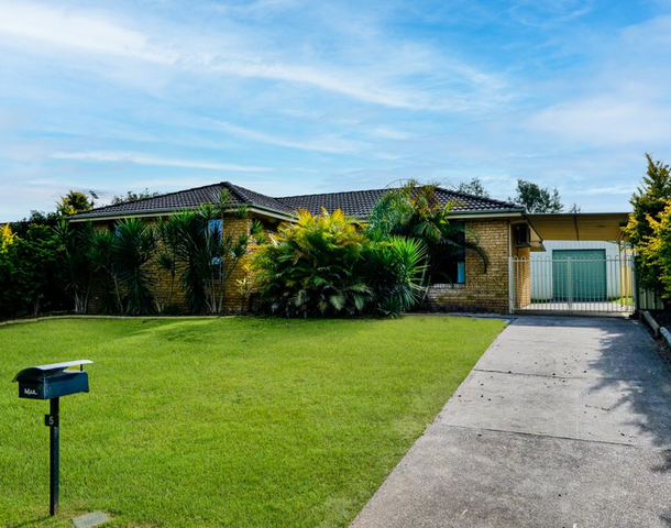 5 Dominion Avenue, Hunterview NSW 2330