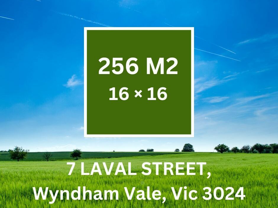 7 LAVAL STREET, Wyndham Vale VIC 3024, Image 0
