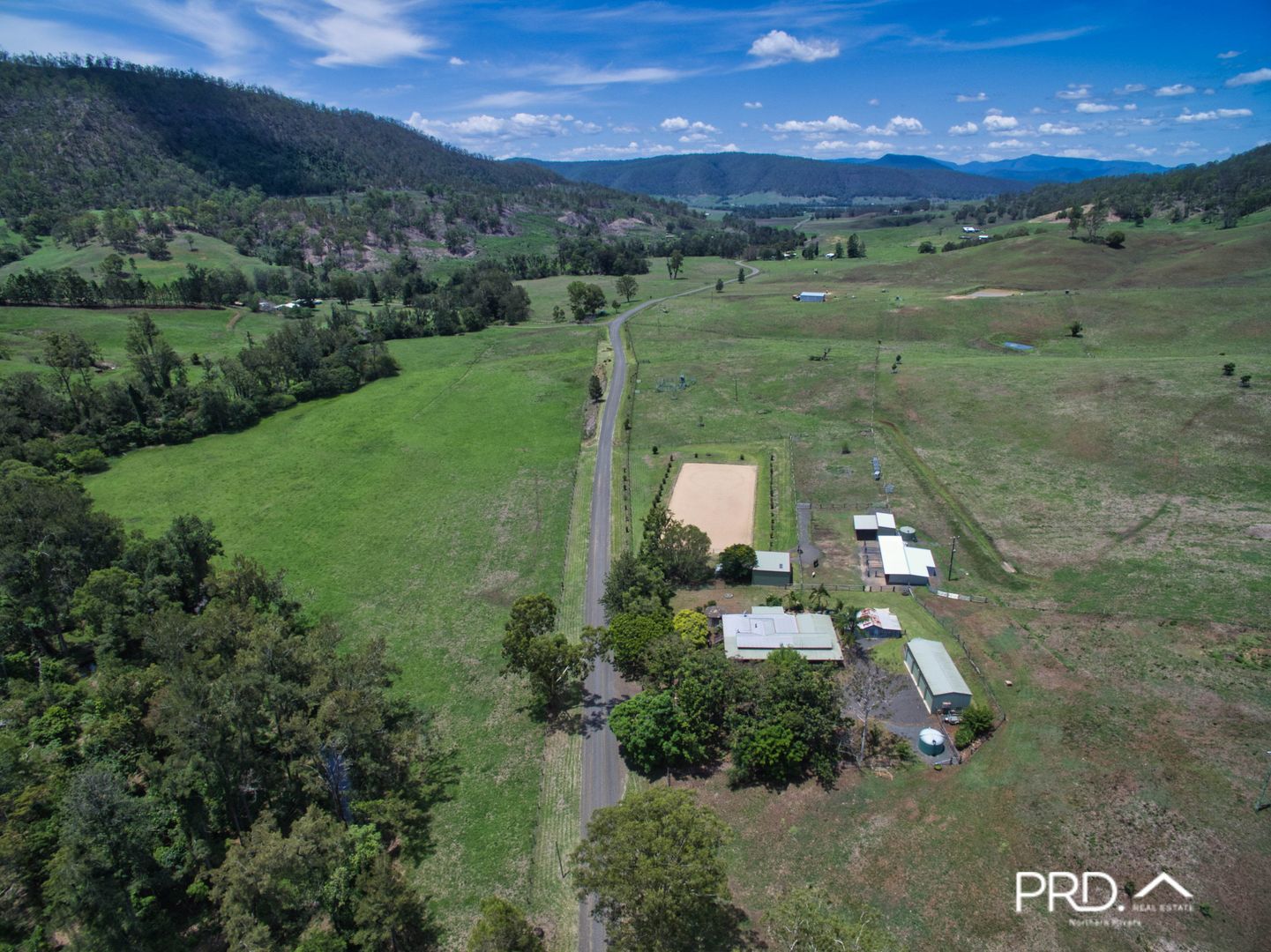 371 Roseberry Creek Road, Kyogle NSW 2474 House for Sale 800,000