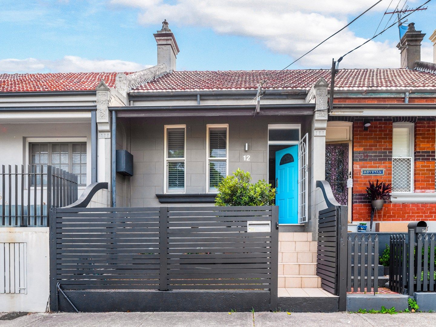 2 bedrooms House in 12 Macquarie Street LEICHHARDT NSW, 2040