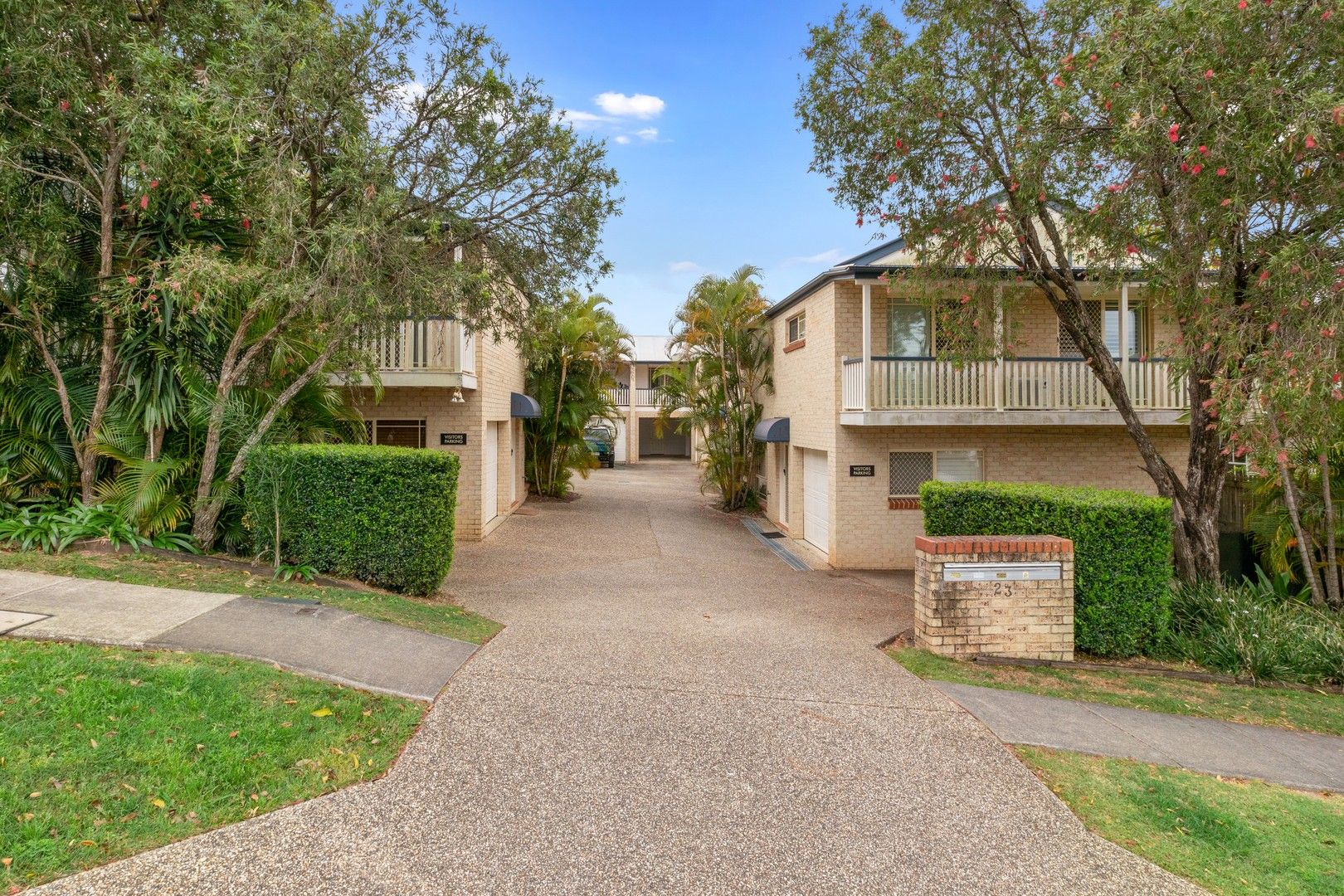 4/23 Forbes Street, Hawthorne QLD 4171 - Townhouse For Rent | Domain