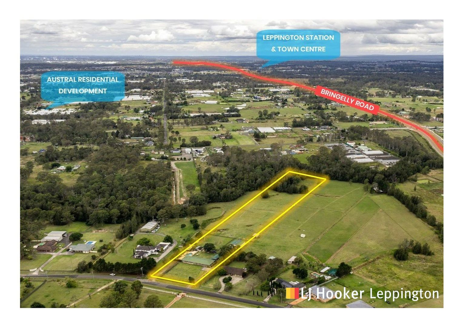 108 Kelvin Park Drive, Bringelly NSW 2556 House for Sale Domain