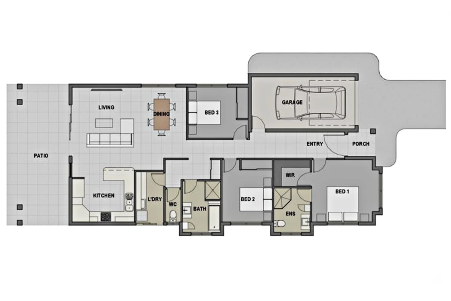 Additional image 17 of Mount Sheridan QLD 4868