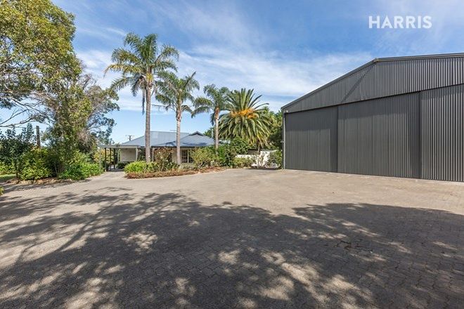 Picture of 241 Carey Gully Road, MOUNT GEORGE SA 5155