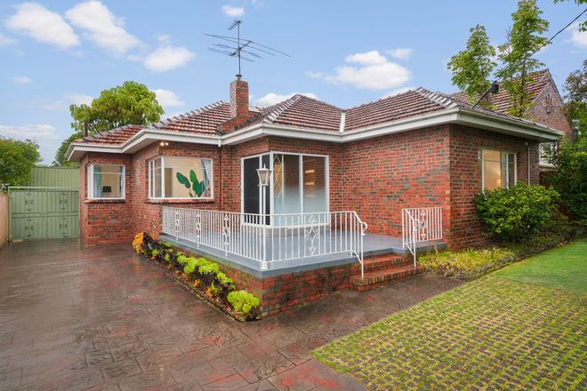 Picture of 237 Warrigal Road, BURWOOD VIC 3125